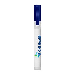 0.34 OZ HAND SANITIZER SPRAY PUMP